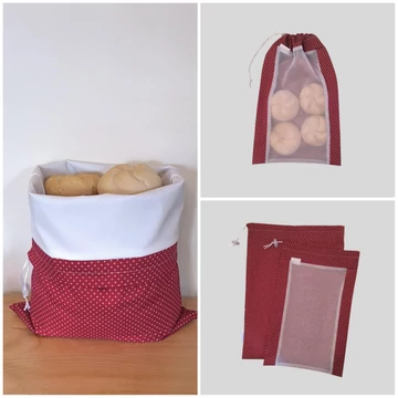 frissentarto_kenyereszsak_bevasarlo_zsak_bordo_pottyos